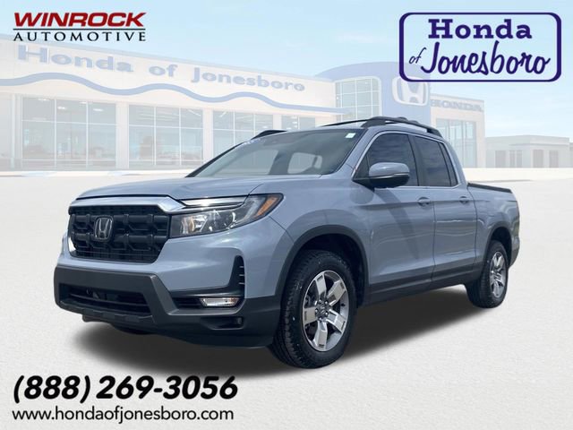 Used 2025 Honda Ridgeline RTL image 1