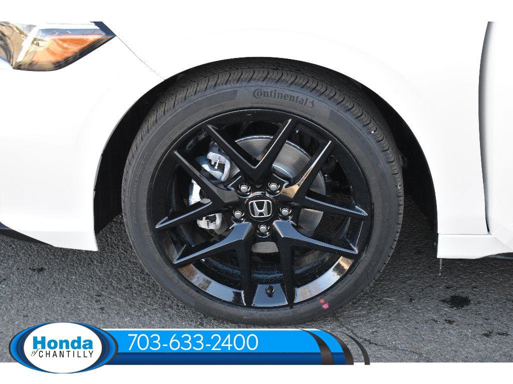 New 2026 Honda Civic Sport image 31