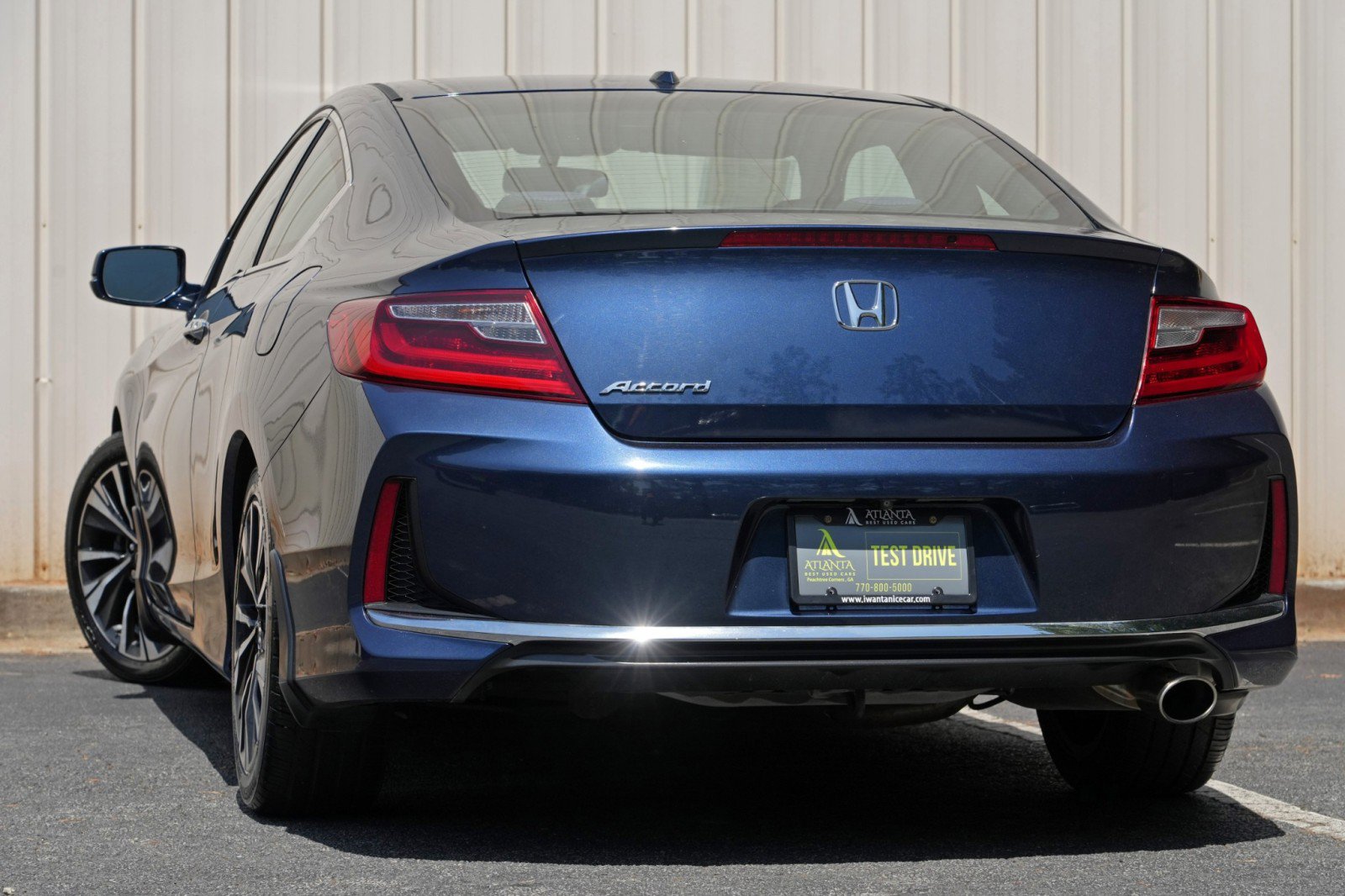 Used 2017 Honda Accord EX image 5