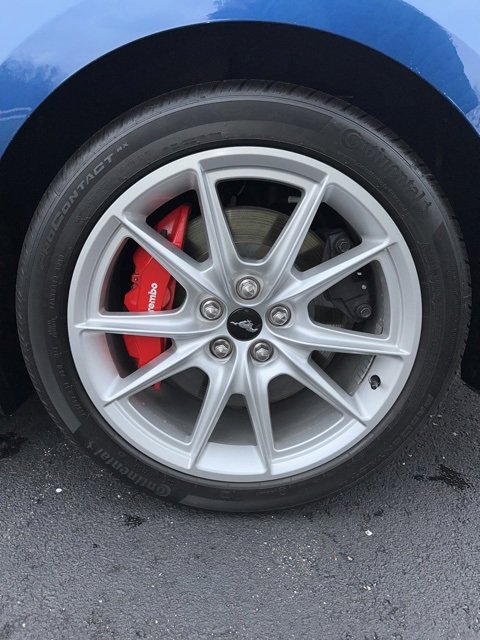 Used 2024 Ford Mustang GT Premium image 20