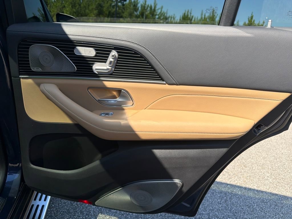 Certified 2024 Mercedes-Benz GLS 450 4MATIC image 40