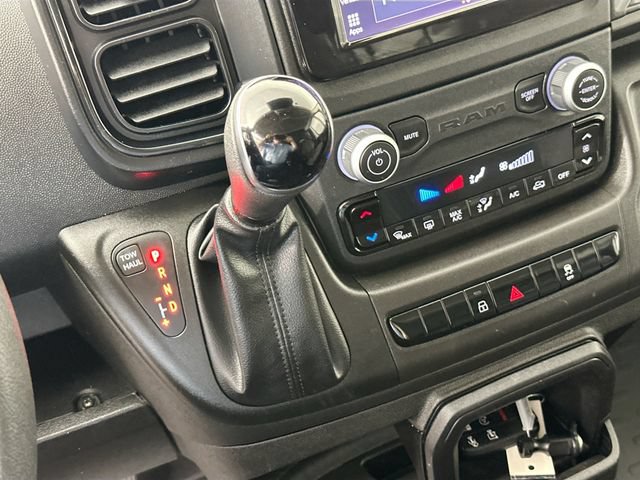 Used 2024 RAM ProMaster 3500 w/ Convenience Group FWD image 14