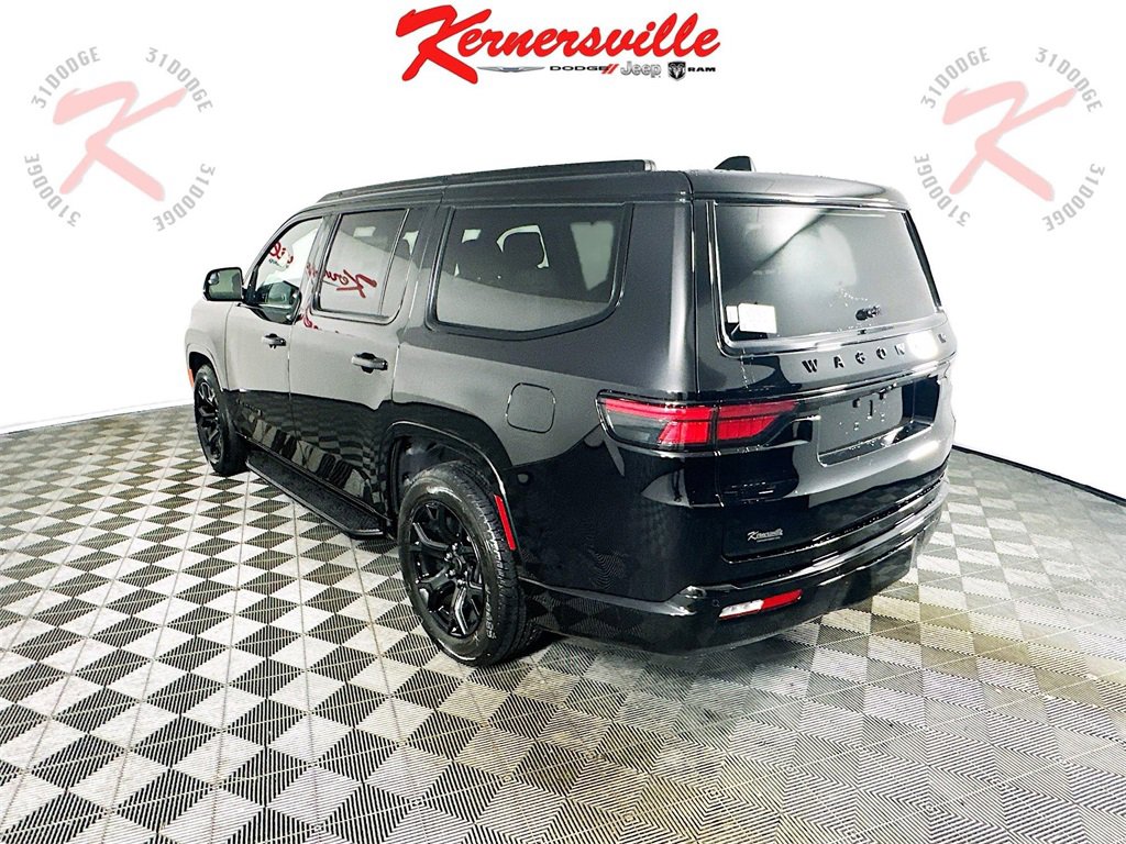 New 2025 Jeep Wagoneer Series II w/ Convenience Group I image 6