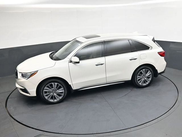 Used 2017 Acura MDX SH-AWD w/ Technology Package image 27