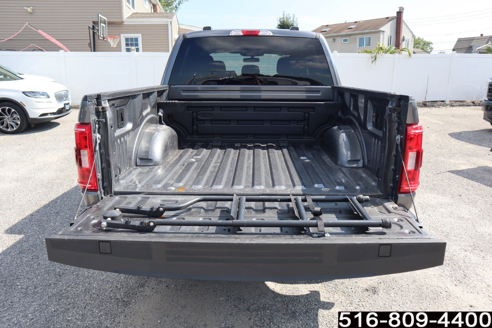 Used 2022 Ford F150 XL w/ STX Appearance Package image 7