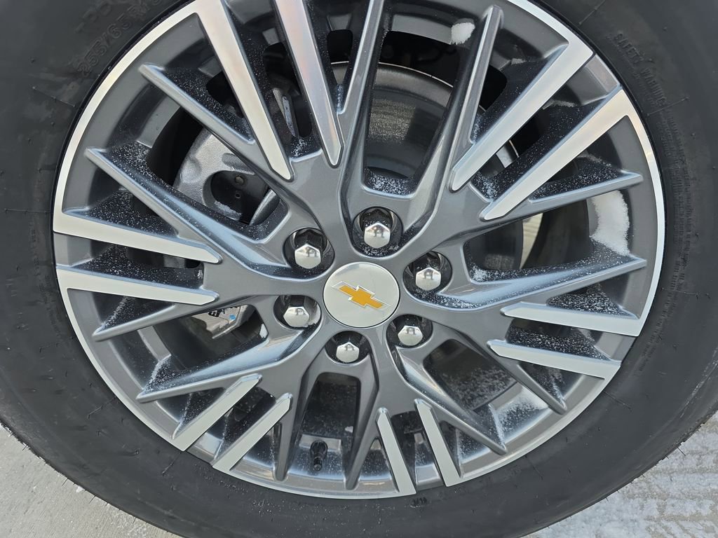 New 2026 Chevrolet Traverse LT w/ LPO, Floor Liner Package image 26