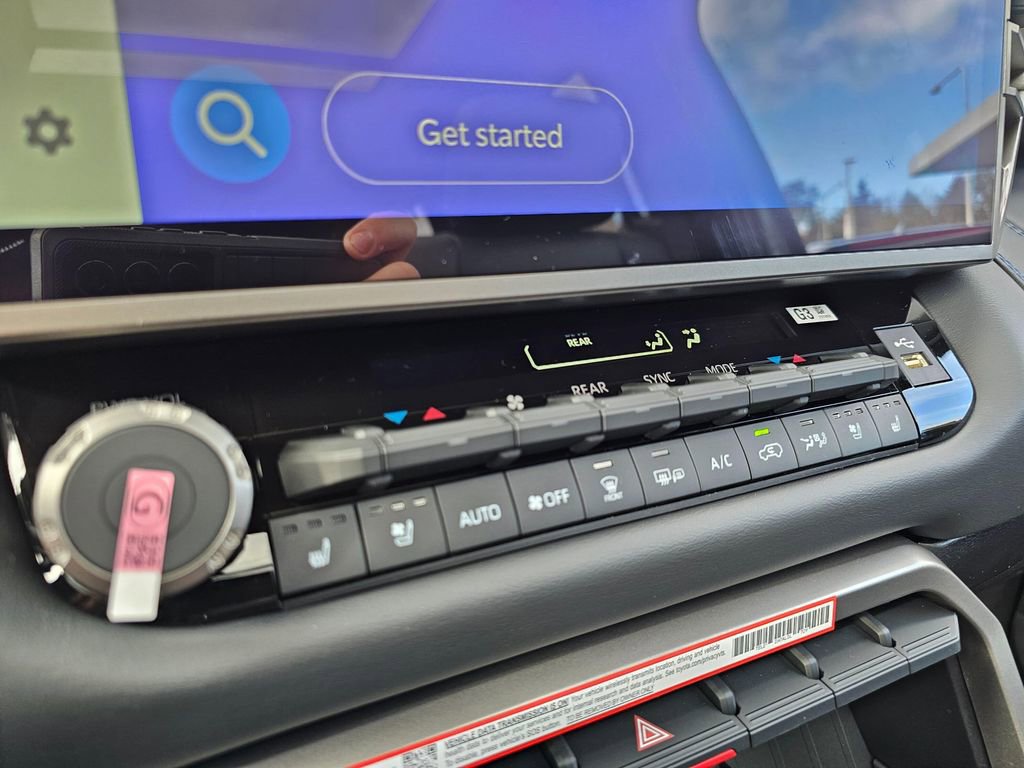 New 2026 Toyota Sequoia Platinum image 33