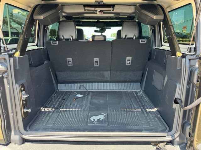 Used 2025 Ford Bronco Raptor AWD/4WD image 27