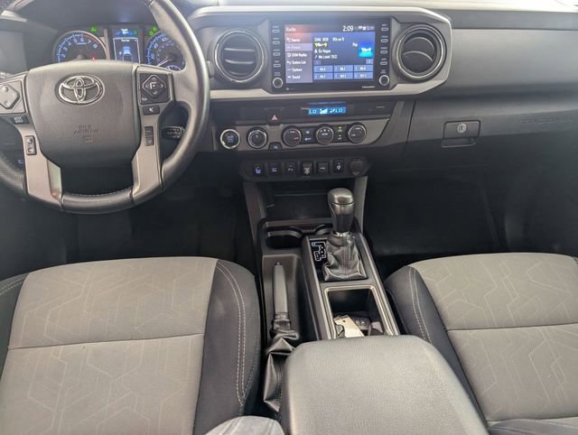 Used 2021 Toyota Tacoma TRD Off-Road w/ Technology Package image 24