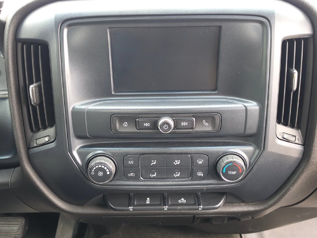 Used 2017 Chevrolet Silverado 3500 W/T w/ WT Convenience Package RWD image 16