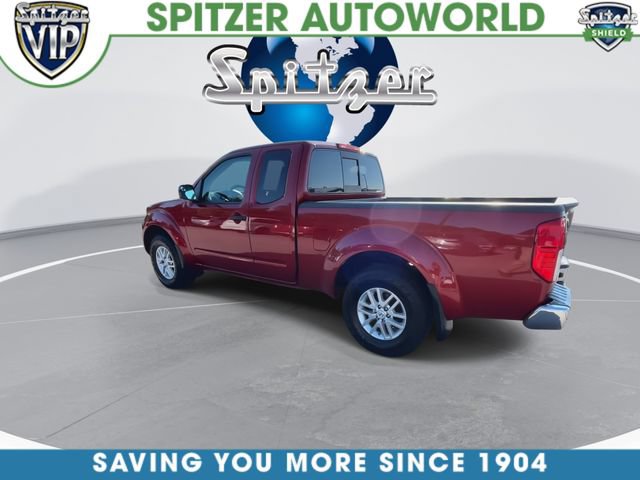 Used 2017 Nissan Frontier SV AWD/4WD image 6