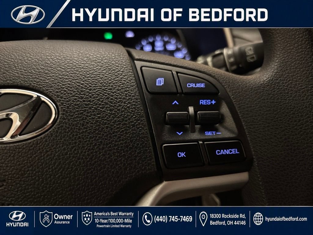 Used 2021 Hyundai Tucson SE FWD image 21