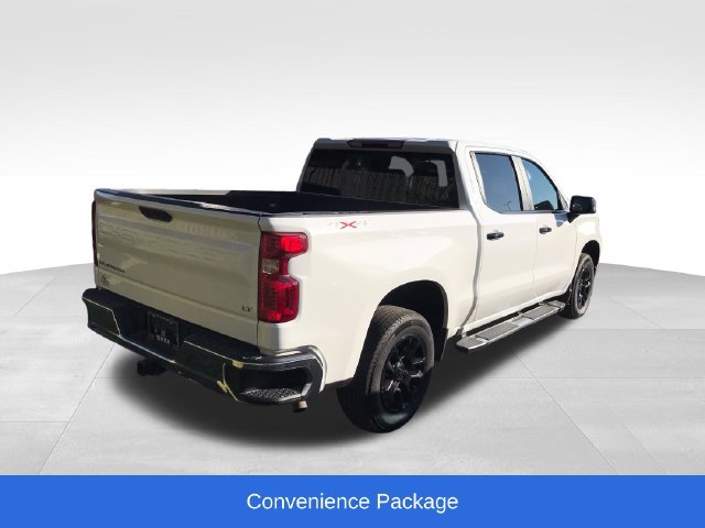 Used 2024 Chevrolet Silverado 1500 LT AWD/4WD image 2