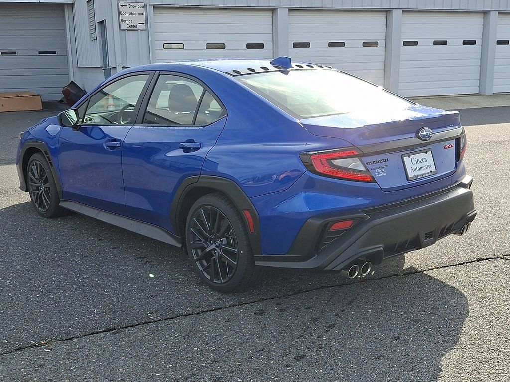 Used 2025 Subaru WRX Premium image 7