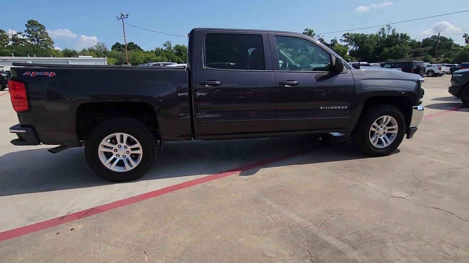 Used 2016 Chevrolet Silverado 1500 LT w/ All Star Edition AWD/4WD image 9