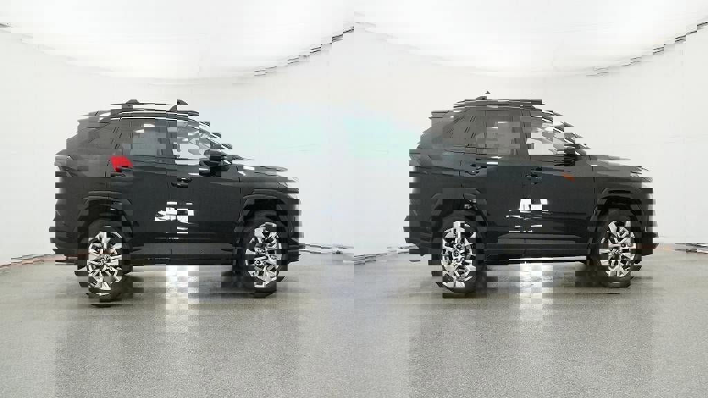 New 2025 Toyota RAV4 XLE Premium image 27