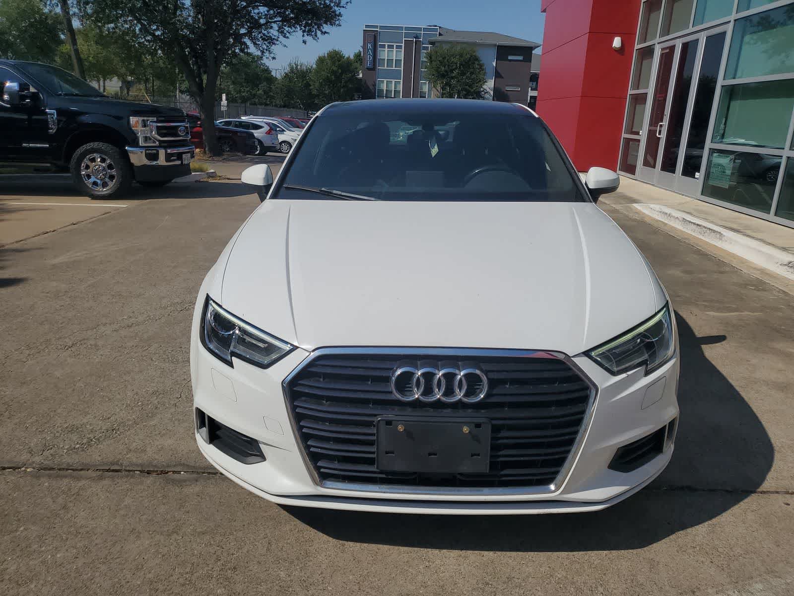Used 2017 Audi A3 2.0T Premium FWD image 8