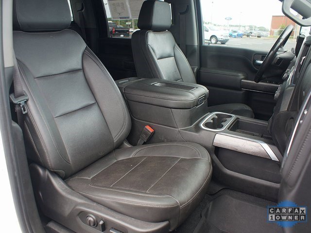 Used 2021 Chevrolet Silverado 2500 LTZ image 20