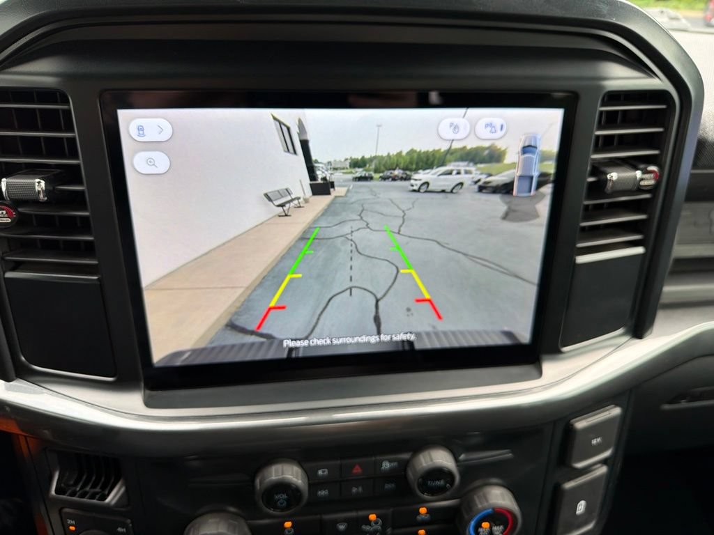 Used 2025 Ford F150 STX w/ Equipment Group 200A AWD/4WD image 78