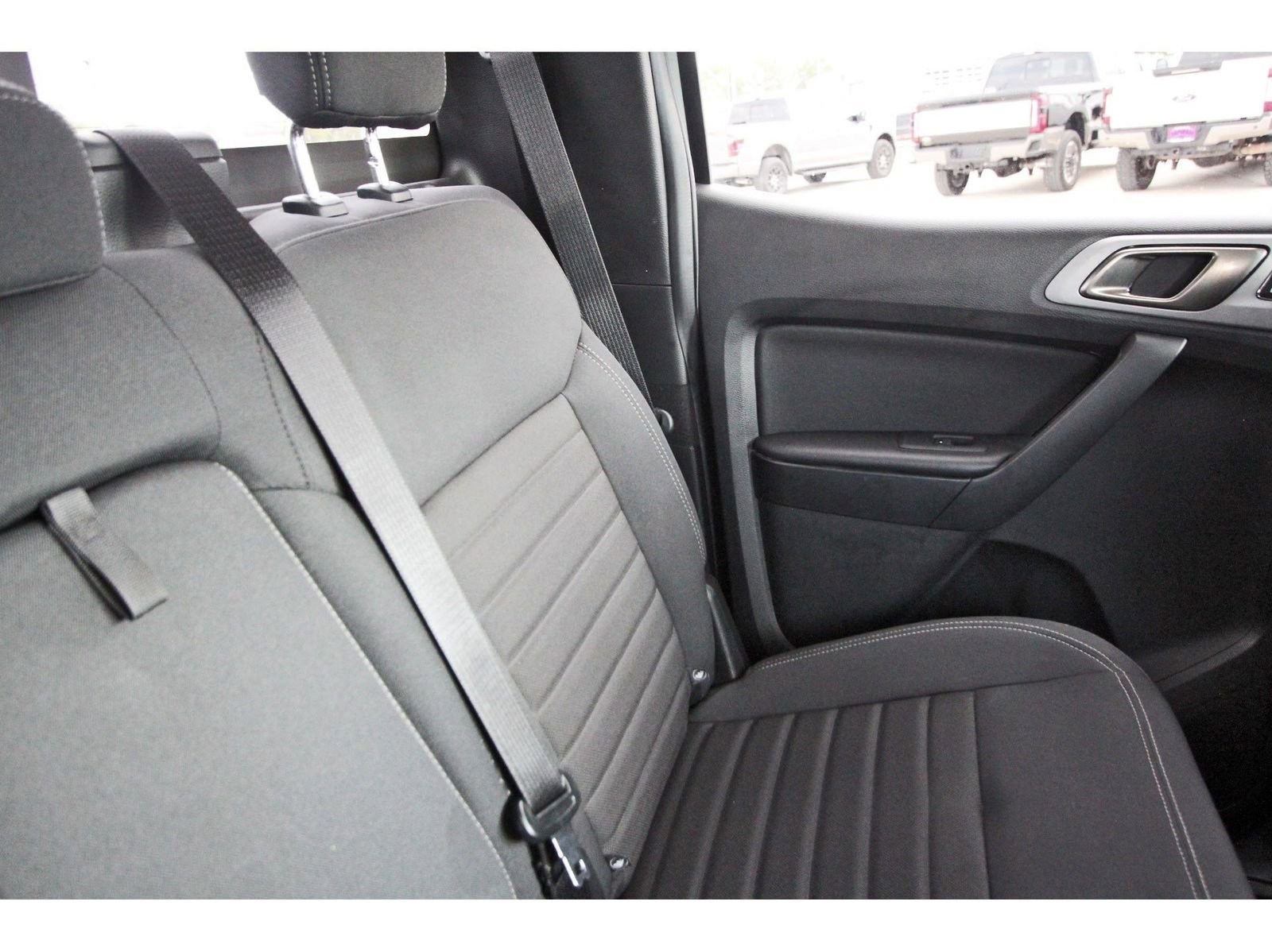 Used 2023 Ford Ranger XLT w/ Equipment Group 302A High image 15