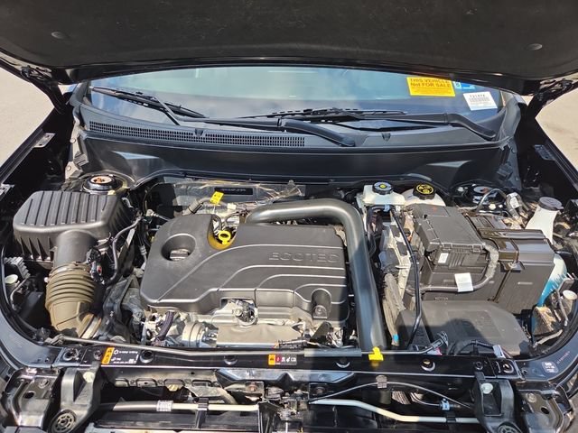 Certified 2023 Chevrolet Equinox RS w/ LPO, Floor Liner Package AWD/4WD image 20
