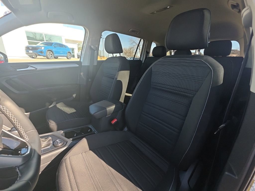 Certified 2022 Volkswagen Tiguan S image 12