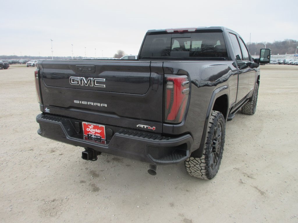 New 2026 GMC Sierra 2500 AT4 w/ AT4 Premium Plus Package image 5