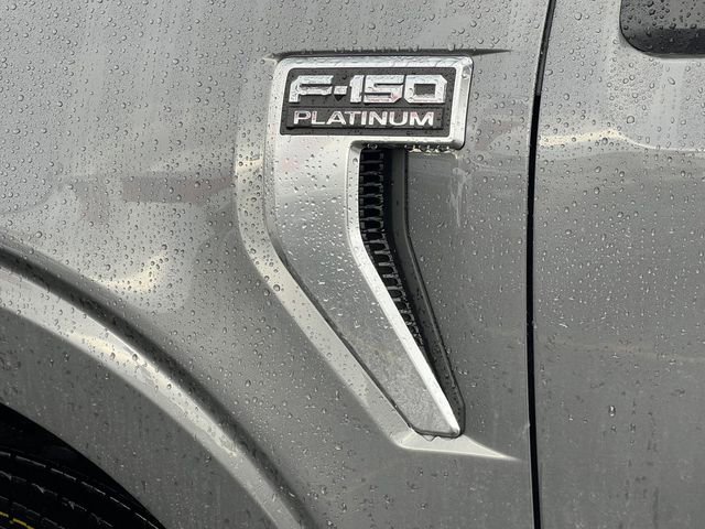 New 2026 Ford F150 Platinum w/ Equipment Group 703A Plus image 10