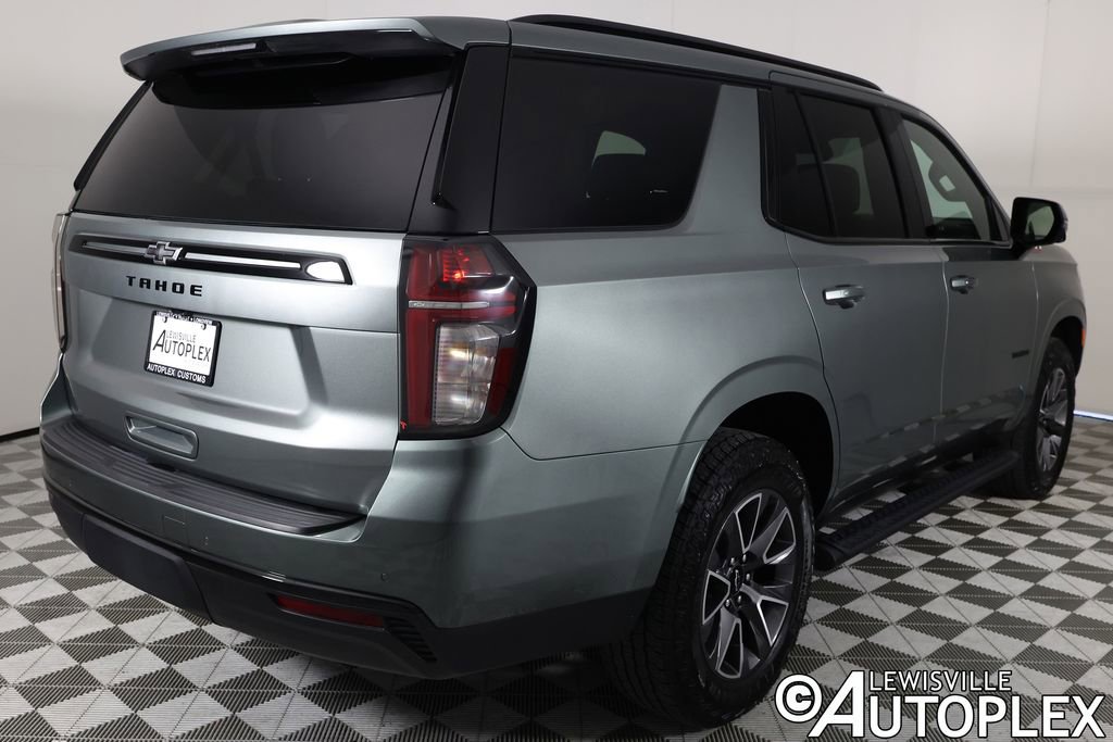 Used 2023 Chevrolet Tahoe Z71 w/ Luxury Package image 5