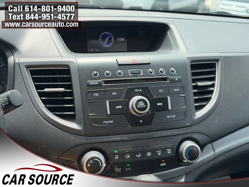 Used 2013 Honda CR-V EX image 14