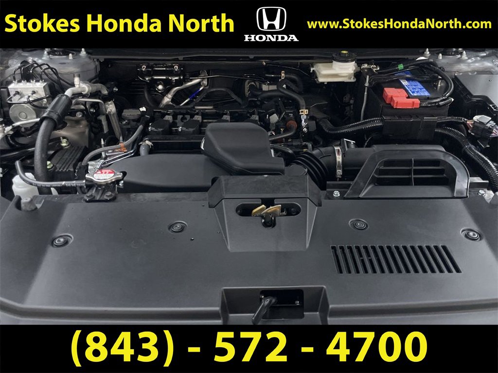 New 2025 Honda CR-V EX-L image 9