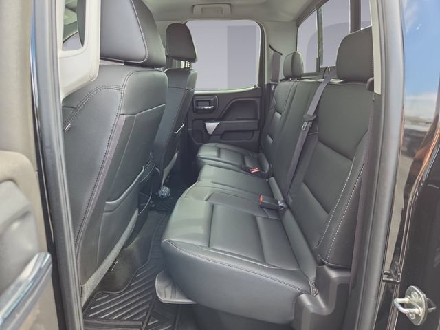 Used 2016 Chevrolet Silverado 1500 LTZ Z71 w/ LTZ Plus Package AWD/4WD image 16
