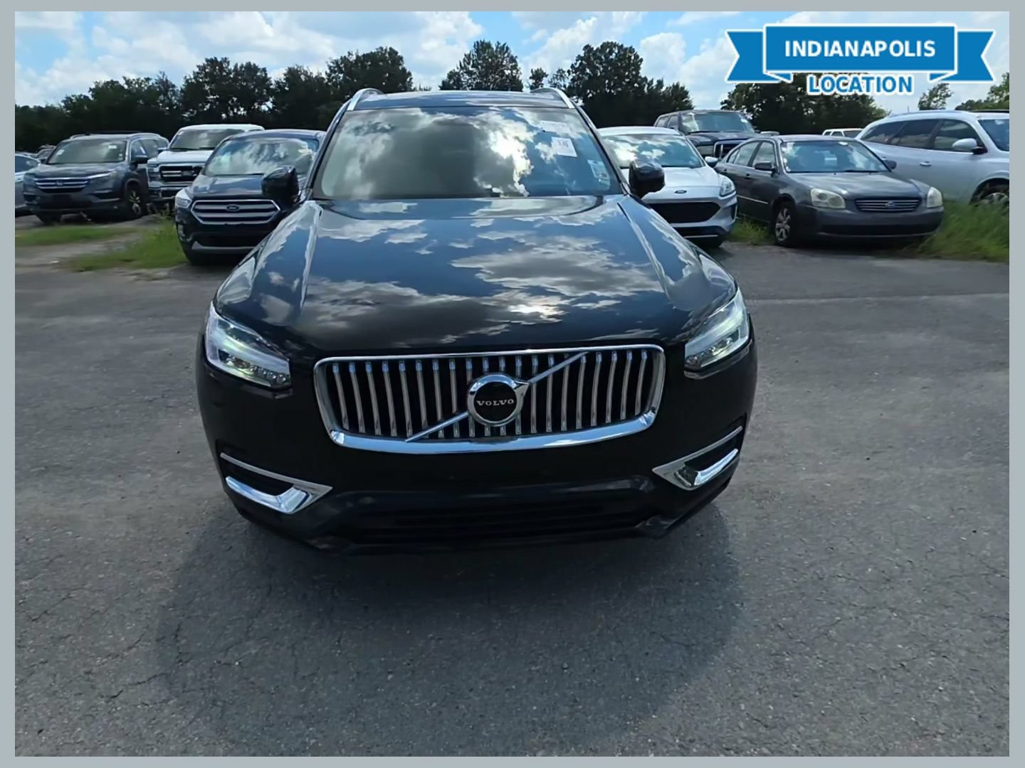 Used 2020 Volvo XC90 T6 Inscription w/ Protection Package Premier