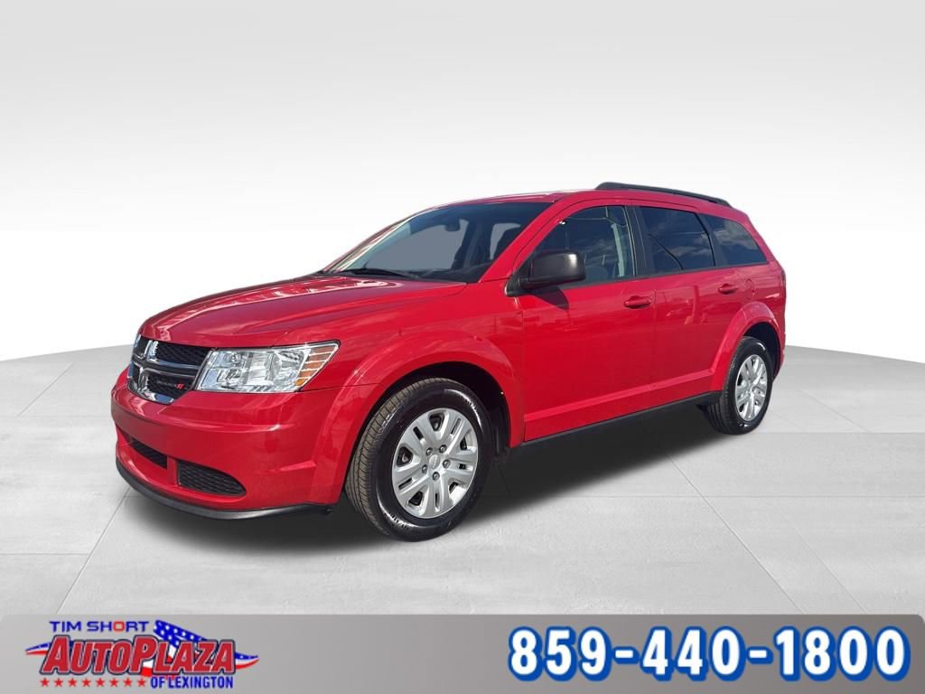 Used 2020 Dodge Journey SE