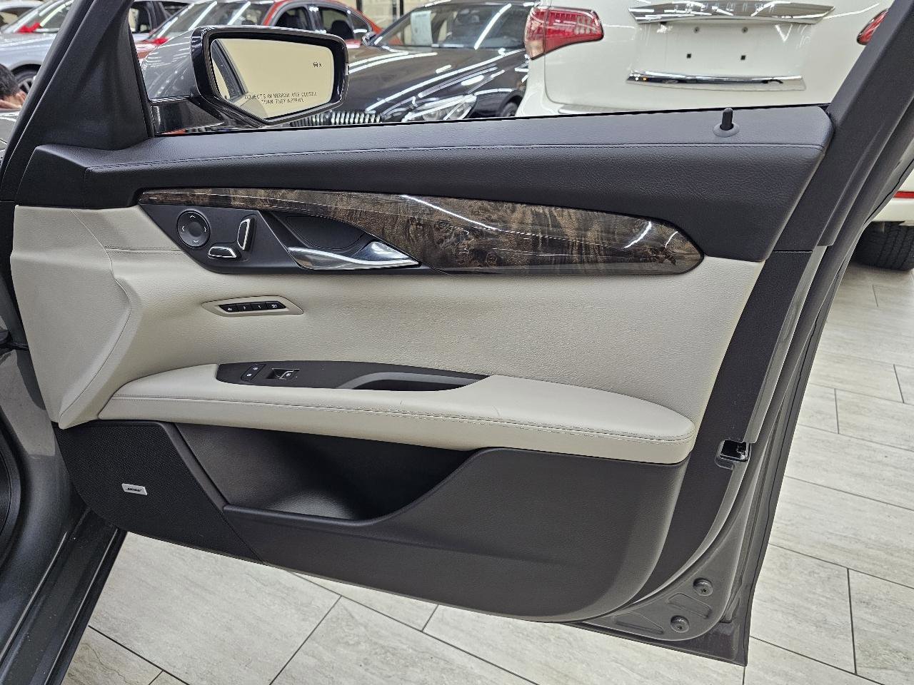 Used 2017 Cadillac CT6 Premium Luxury w/ Comfort Package image 39