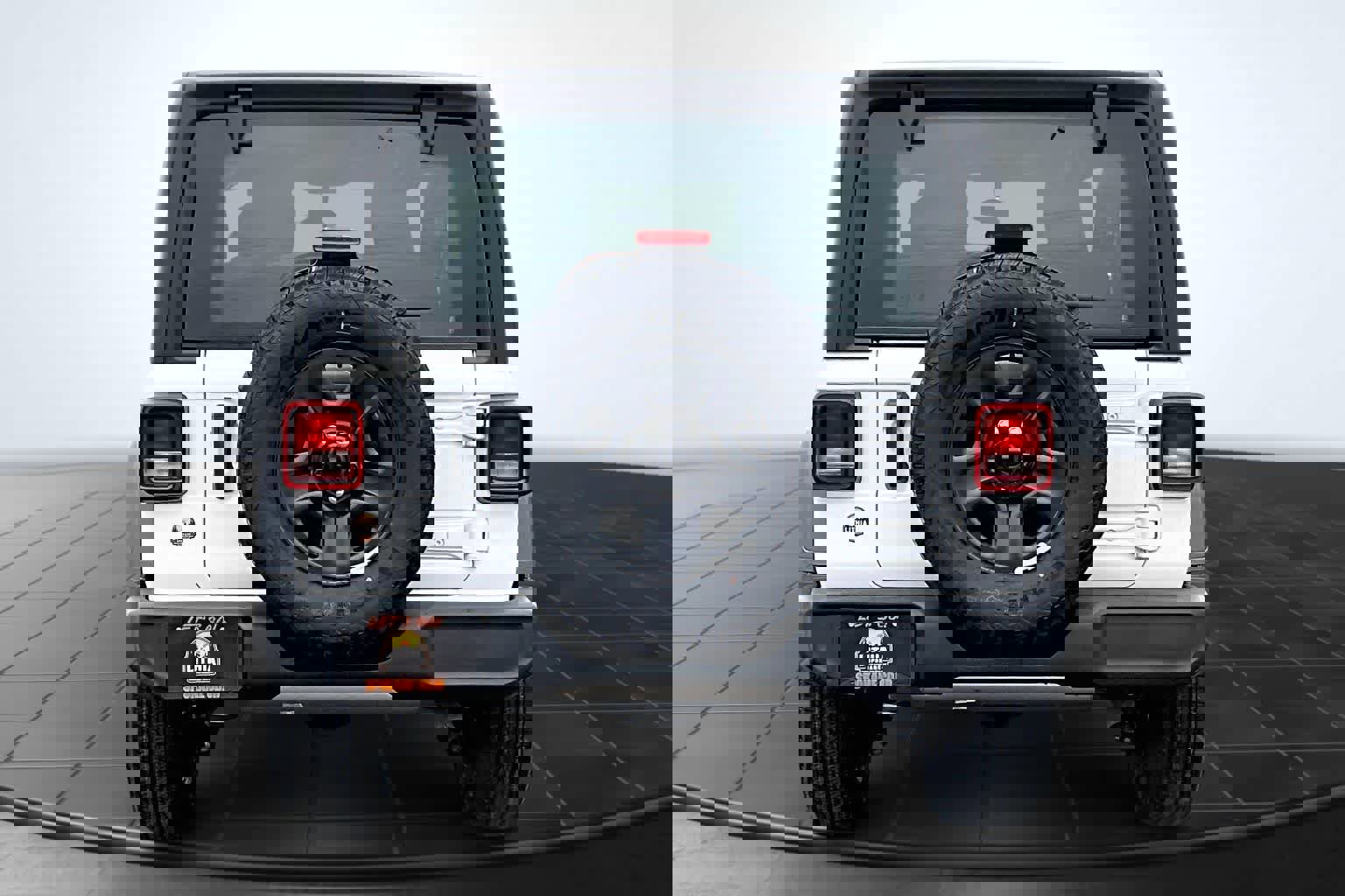 New 2026 Jeep Wrangler Sport image 5