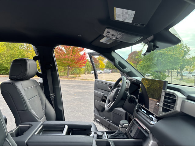 New 2026 Toyota Tundra Limited image 5