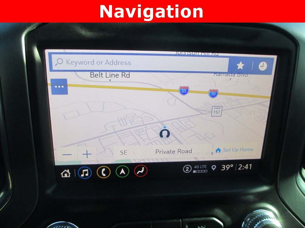 Used 2021 GMC Sierra 1500 Denali w/ Driver Alert Package II image 12