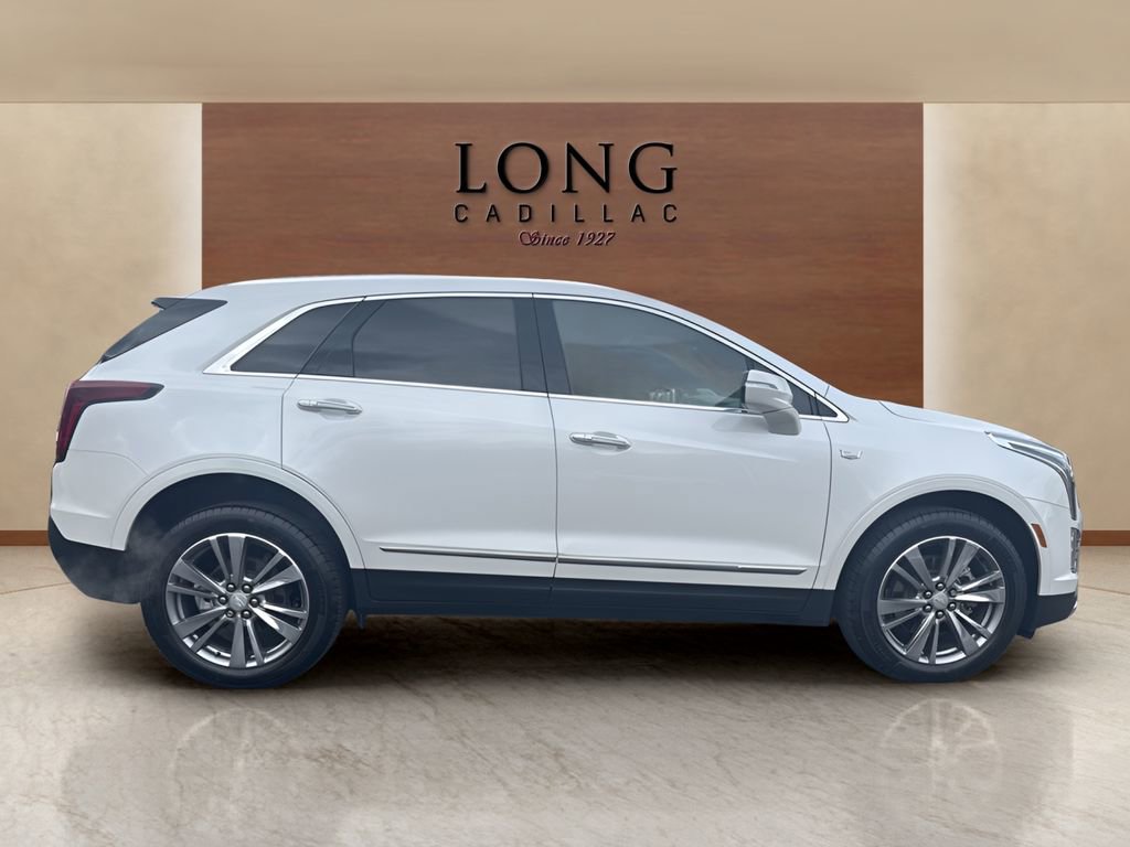Used 2025 Cadillac XT5 Premium Luxury image 6