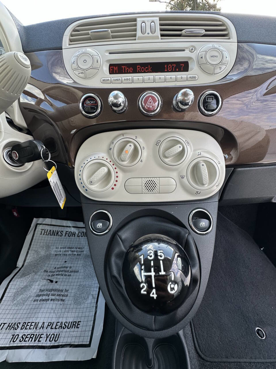 Used 2013 FIAT 500 Pop image 11