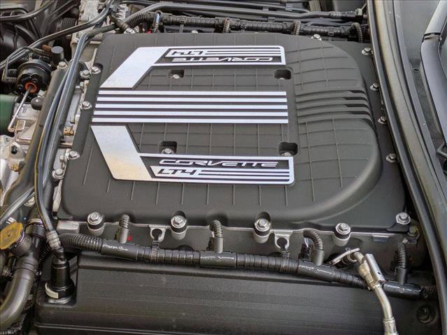 Used 2016 Chevrolet Corvette Z06 w/ 2LZ Preferred Equipment Group image 21