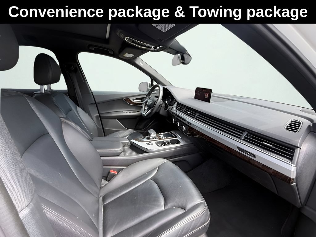 Used 2019 Audi Q7 2.0T Premium w/ Convenience Package AWD/4WD image 13