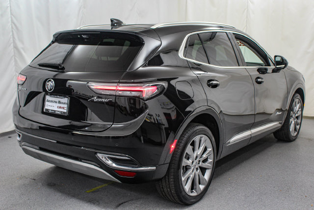 Certified 2023 Buick Envision Avenir AWD/4WD image 10