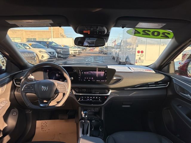 Used 2024 Buick Envista Avenir image 27