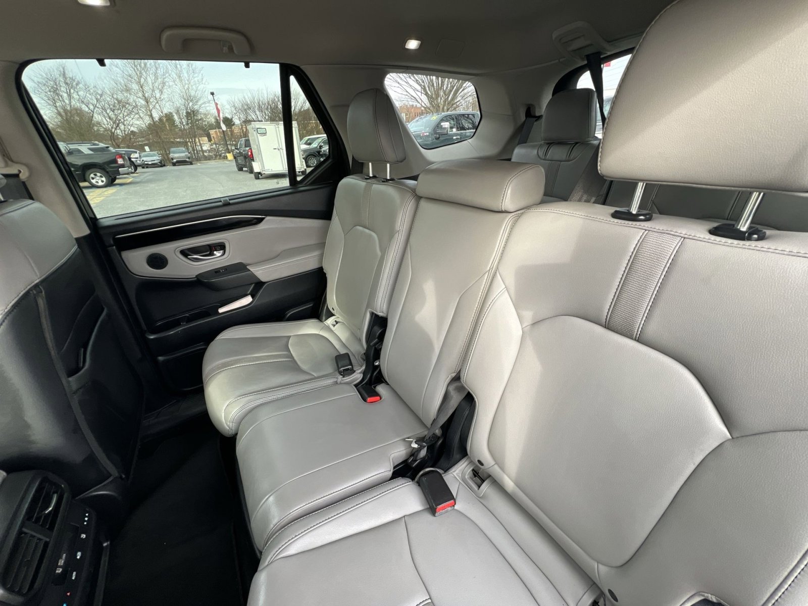 Used 2023 Honda Pilot EX-L image 23