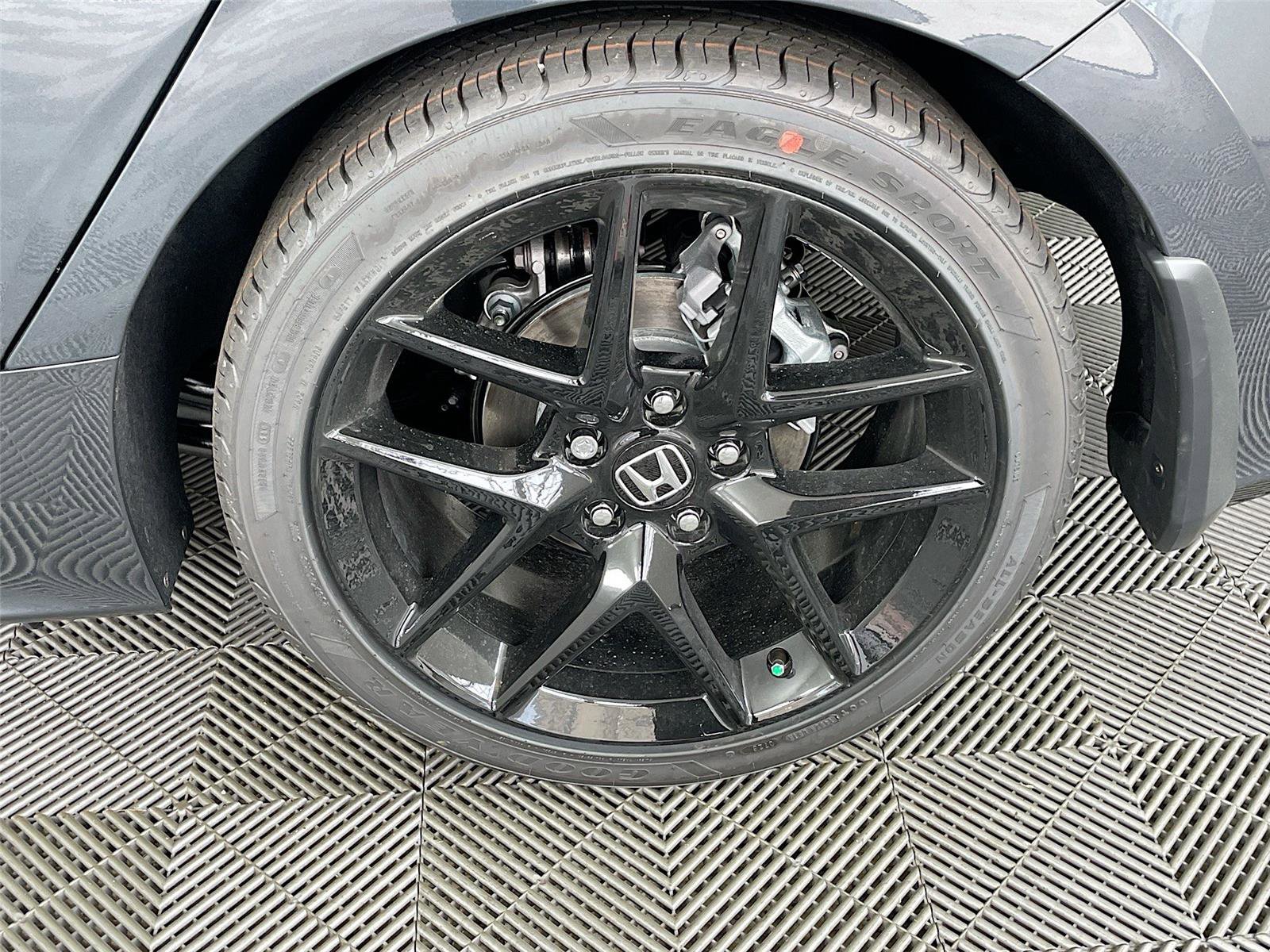 New 2026 Honda Civic Sport image 20