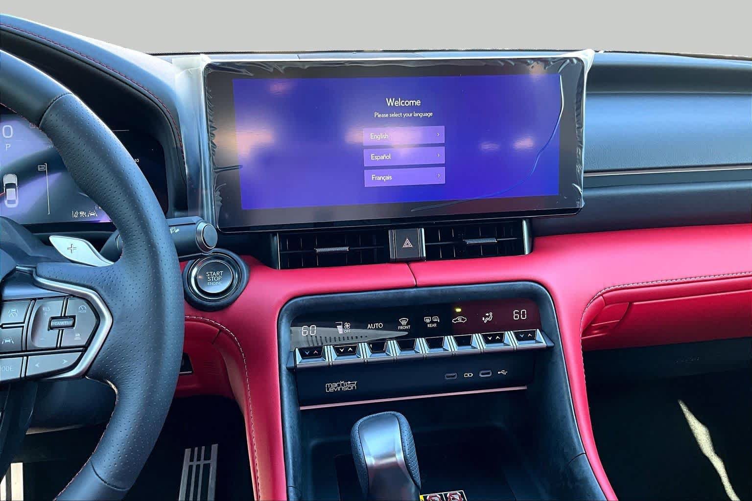 New 2026 Lexus IS 350 F Sport w/ Handling Package RWD image 6