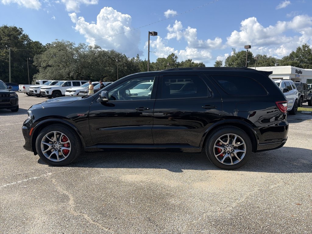 New 2027 Dodge Durango R/T AWD/4WD image 3