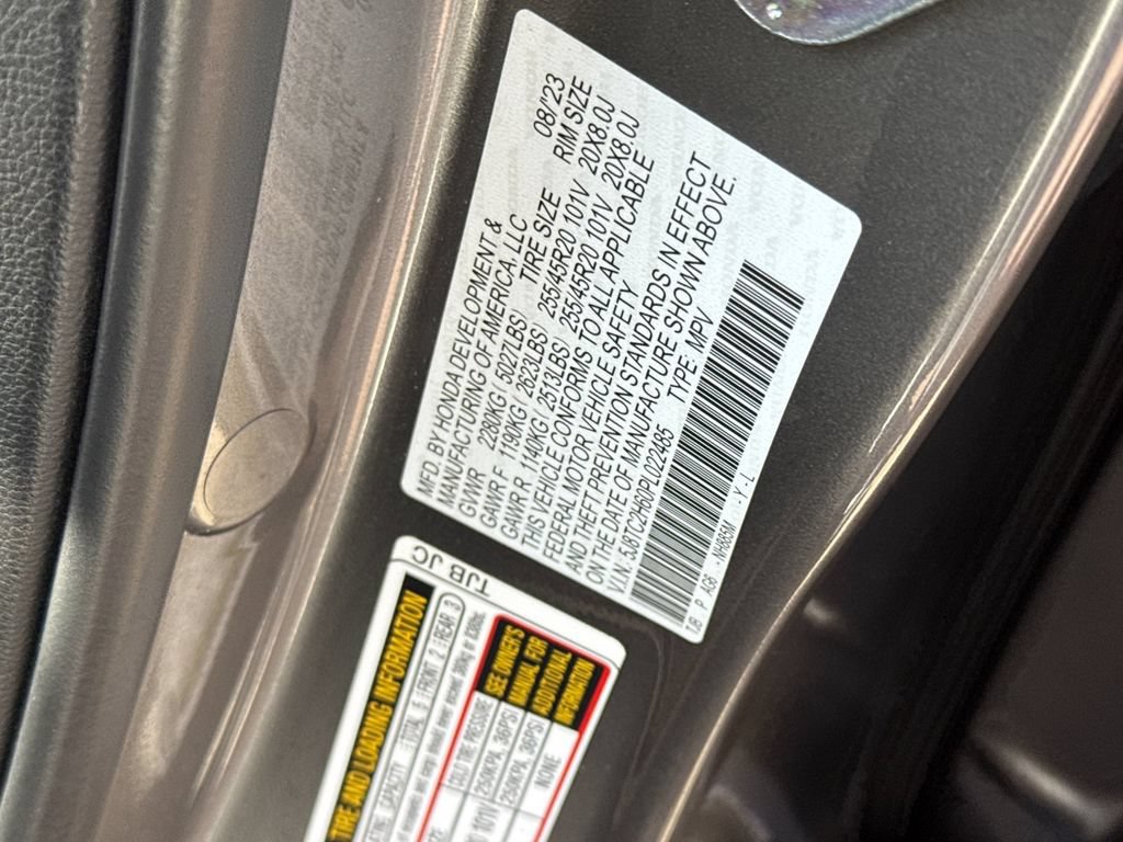 Used 2023 Acura RDX w/ Advance Package AWD/4WD image 40