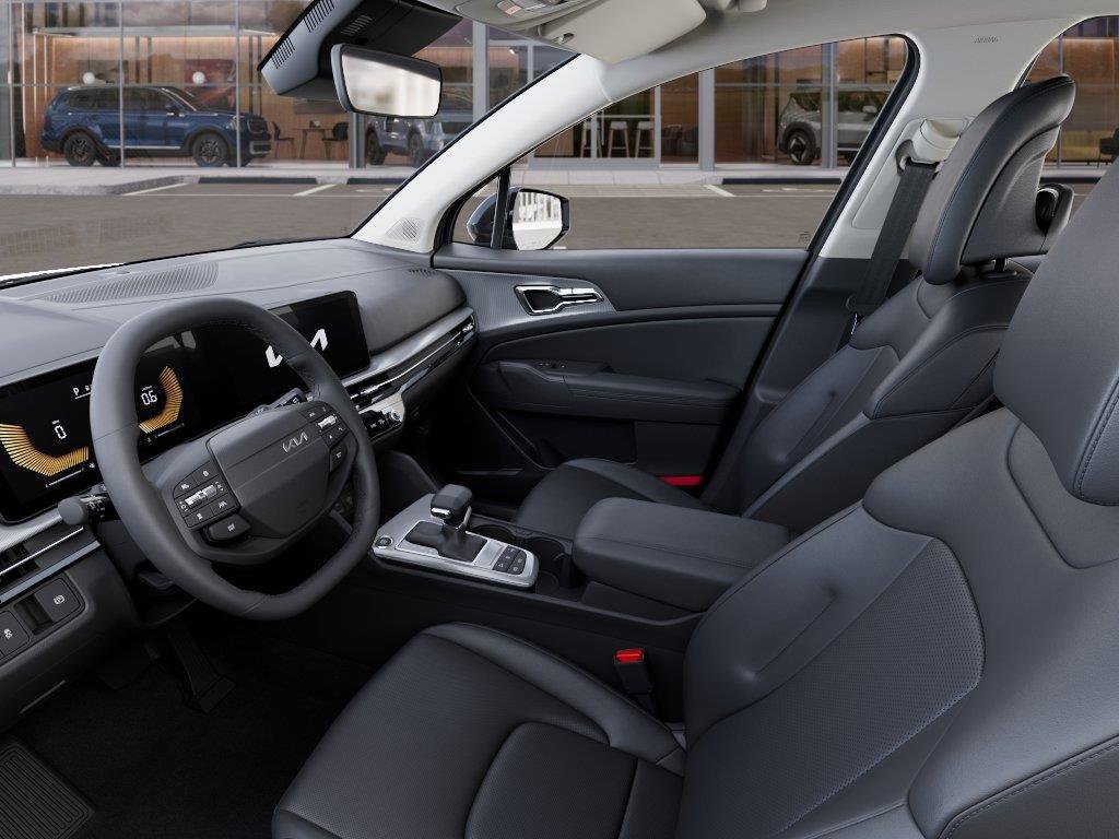 New 2026 Kia Sportage EX AWD/4WD image 17